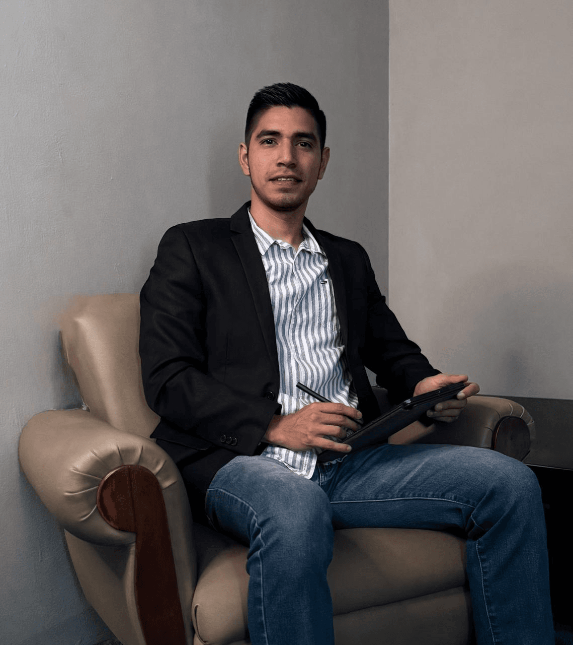 Dr. Kepler Ribadeneira